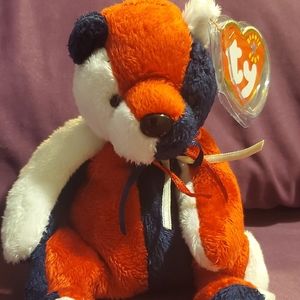 Ty Beanie Babies Patriot the Bear